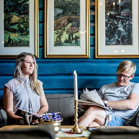 Straand 4* Vrådal