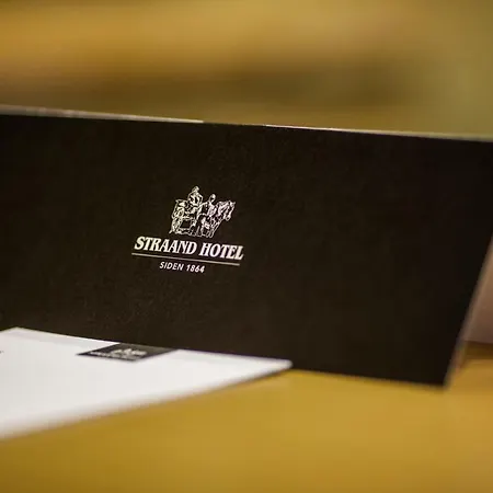 Hotel Straand 4*