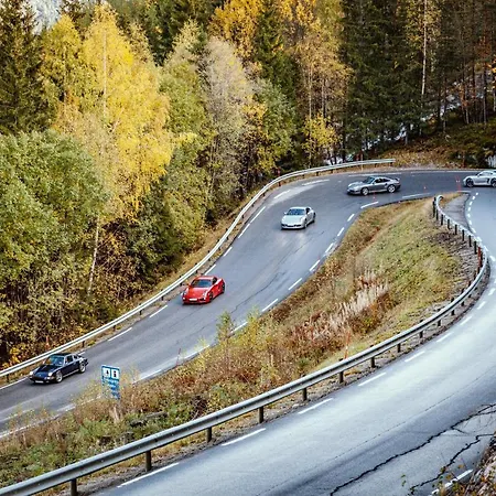 Straand Vrådal