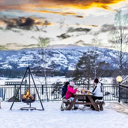 Hotel Straand Vrådal