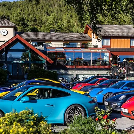 Straand Отель 4*