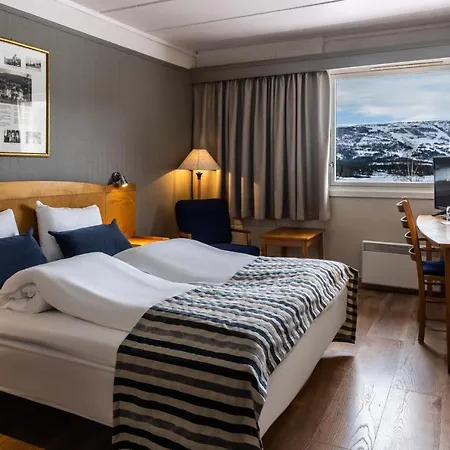 Hotel Straand Vradal