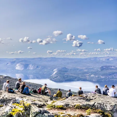 Straand 4* Vrådal
