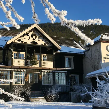 Hotel Straand Vradal