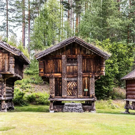 Straand Отель Врадал