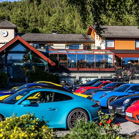 Otel Straand Vrådal