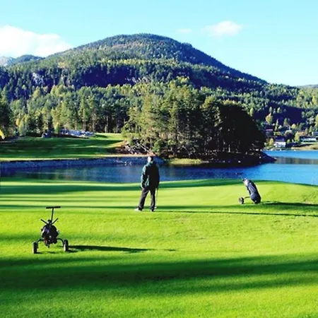 Straand Otel Vrådal