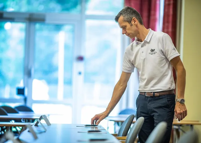 Hotel Straand Vradal