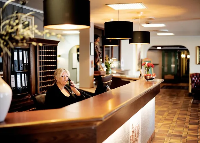 Straand Hotel Vradal