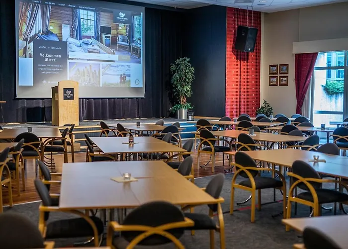 Hotel Straand Vradal