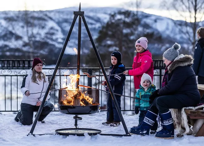 Hotel Straand Vradal