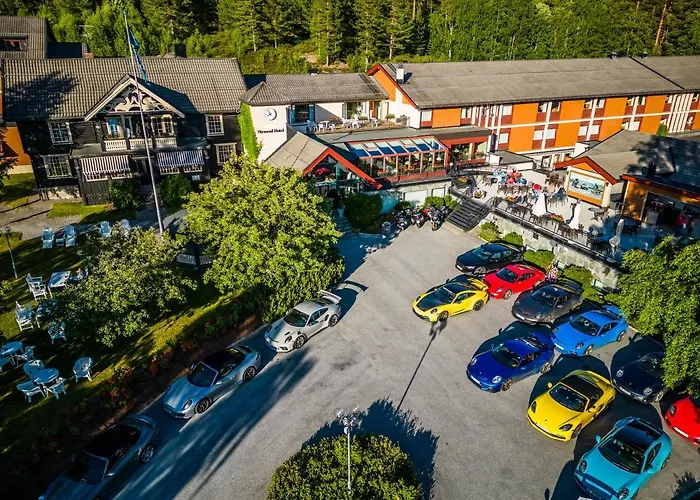 Hotel Straand Vradal