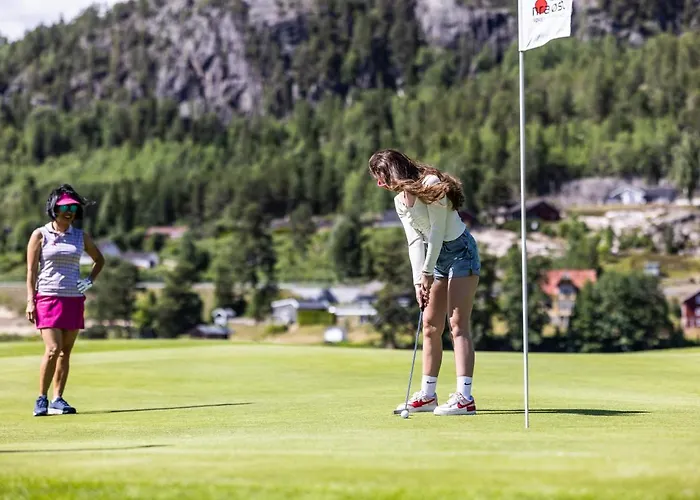 Straand Hotel Vradal