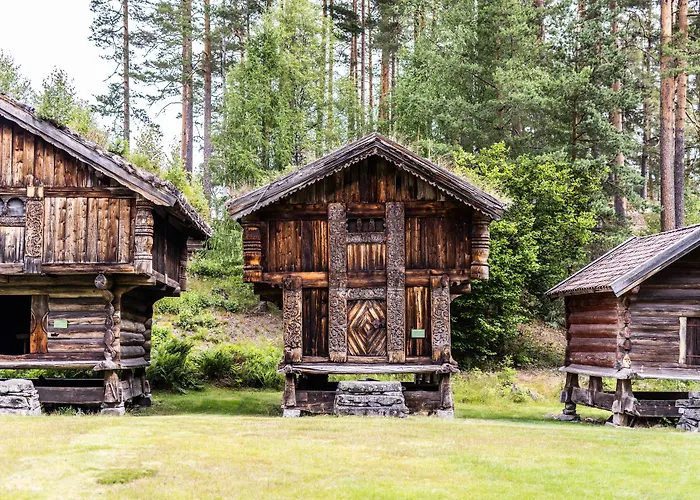 Straand Hotel Vradal