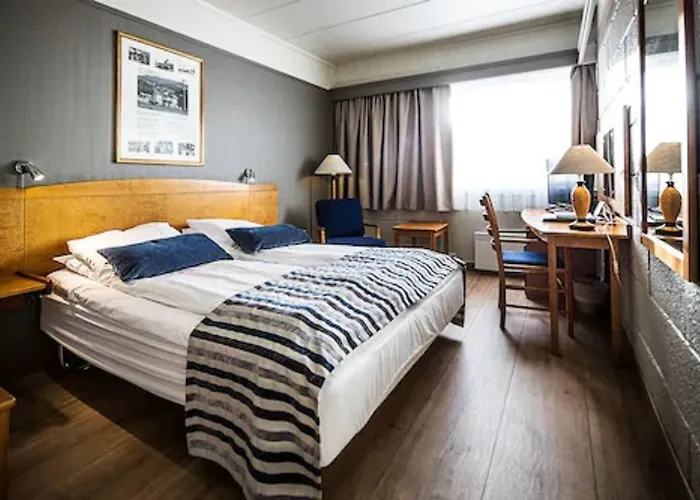 Straand Hotel Vradal