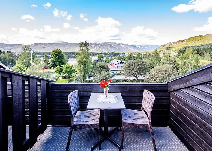 Hotel Straand Vradal