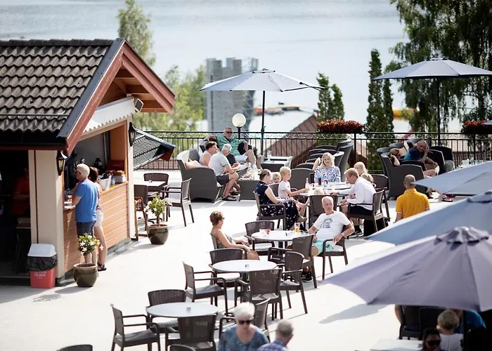 Hotel Straand Vradal