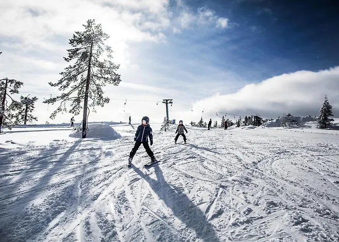 Hotel Straand Vradal