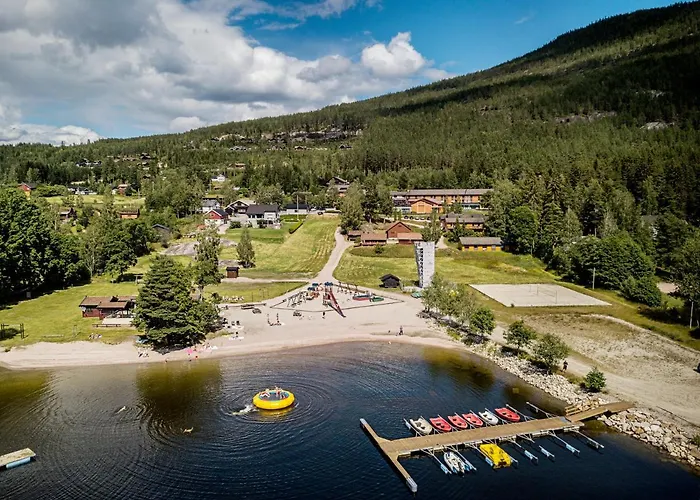 Straand Hotel Vradal