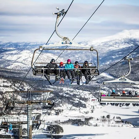 Szálloda Straand Vradal