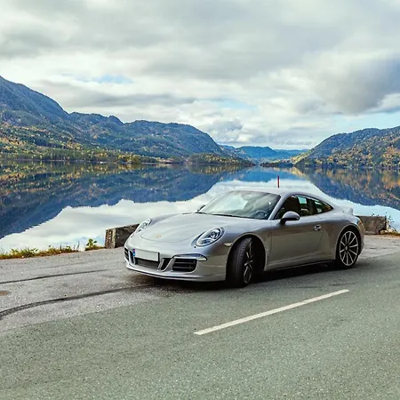 Szálloda Straand 4*