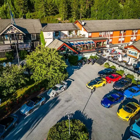 Szálloda Straand Vradal