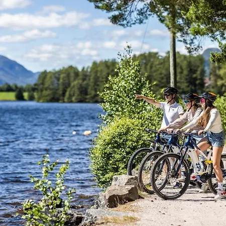 Szálloda Straand Vradal