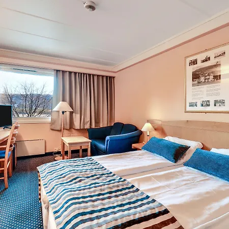 Szálloda Straand 4*