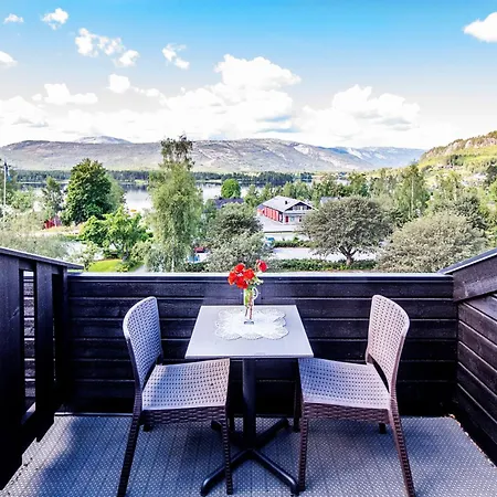 Szálloda Straand Vradal